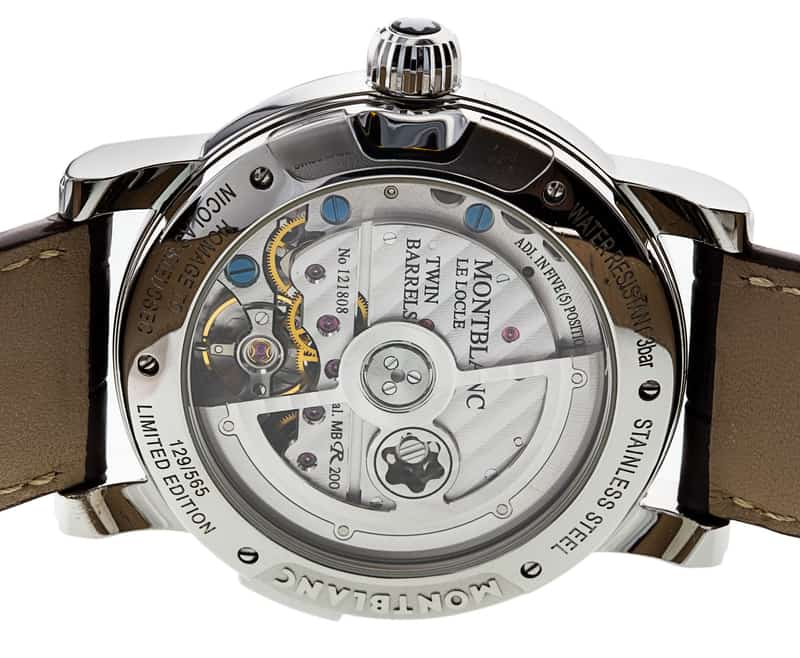 Montblanc Nicolas Rieussec 111012